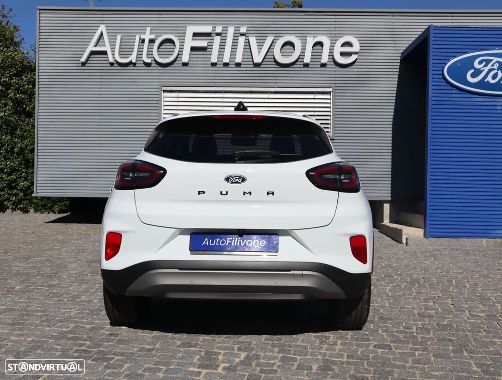 Ford Puma 1.0 EcoBoost MHEV Titanium Aut. - 16