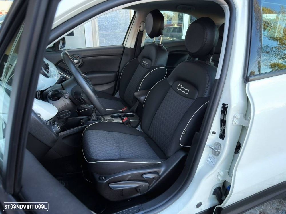 Fiat 500X 1.3 MJ City Cross J18 - 8
