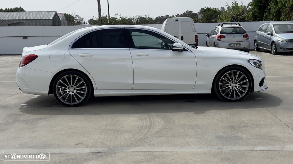 Mercedes-Benz C 300 h AMG Line - 6