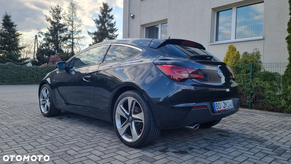 Opel Astra 1.4 Turbo Edition - 6
