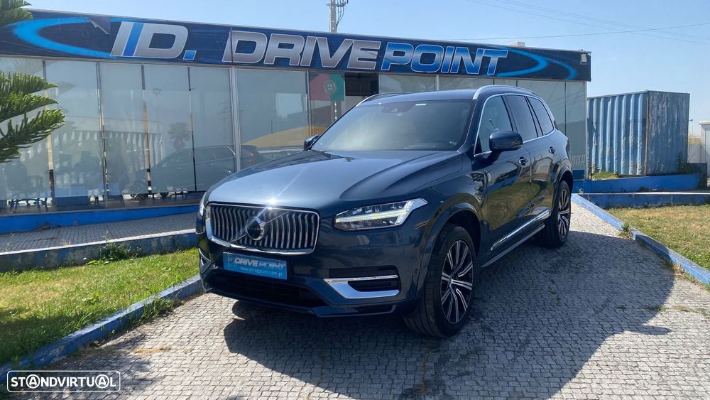 Volvo XC 90 2.0 T8 PHEV Inscription AWD - 3