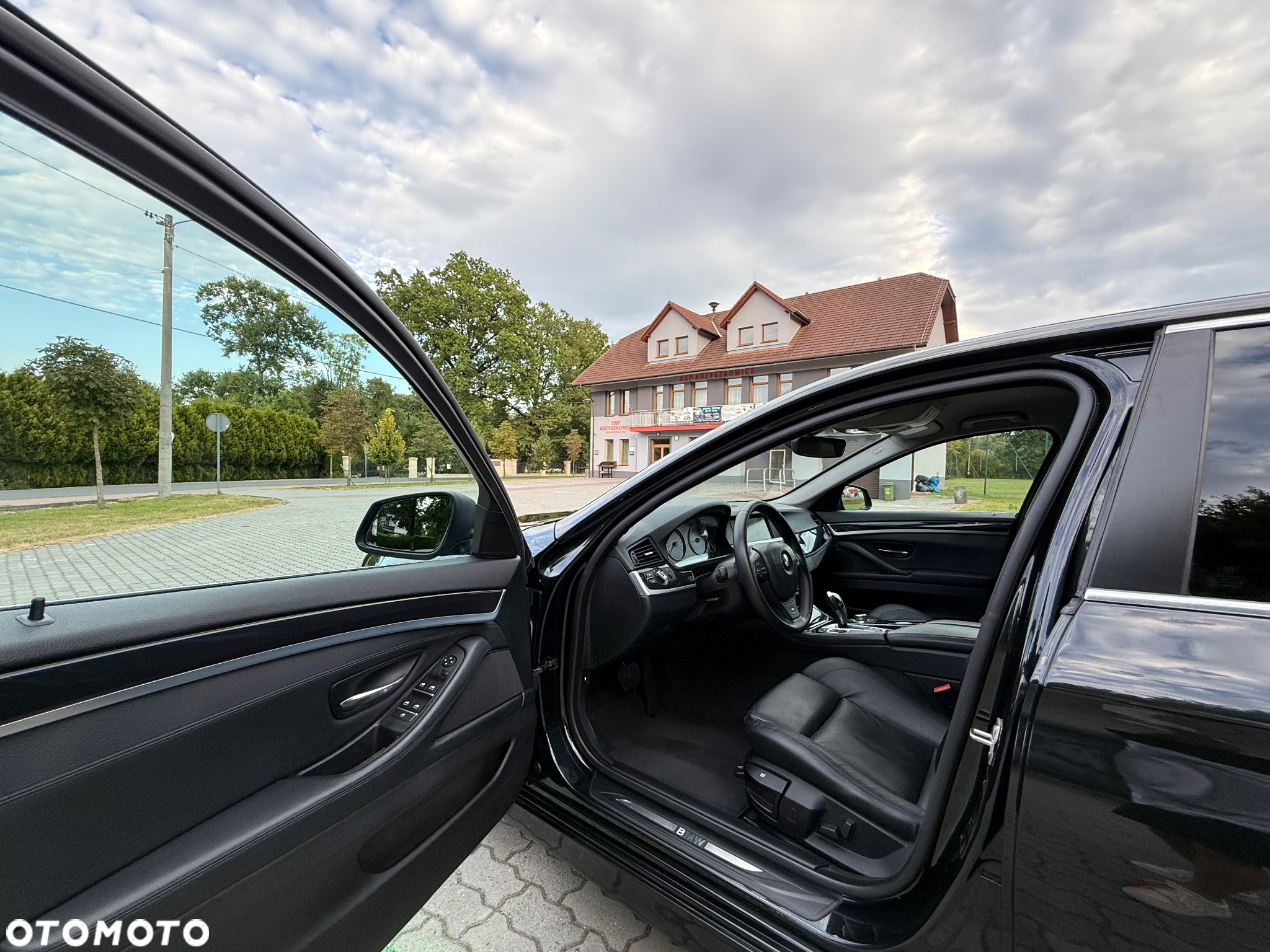 BMW Seria 5 525d Sport-Aut - 13