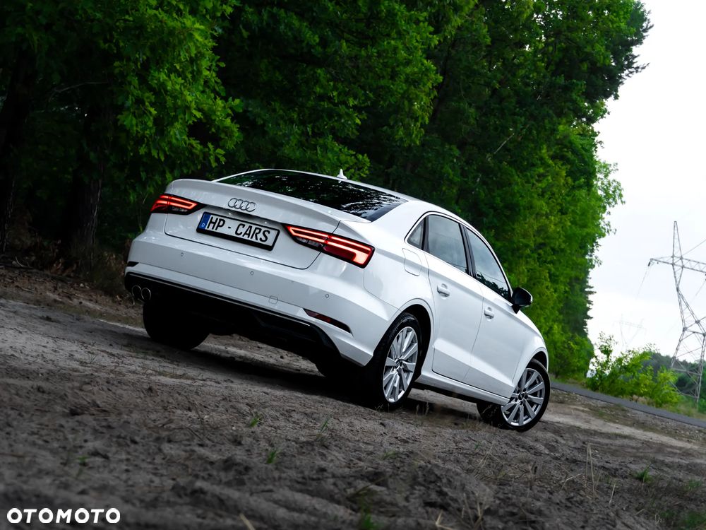 Audi A3 Limousine - 9
