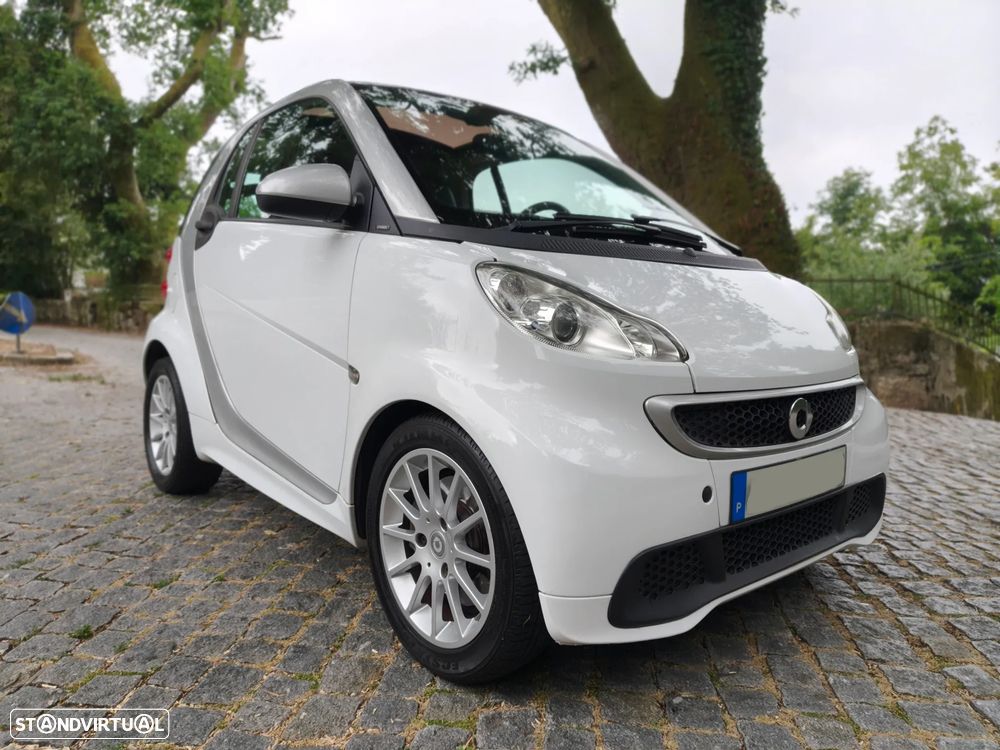 Smart ForTwo Coupé 0.8 cdi Passion 54 - 15