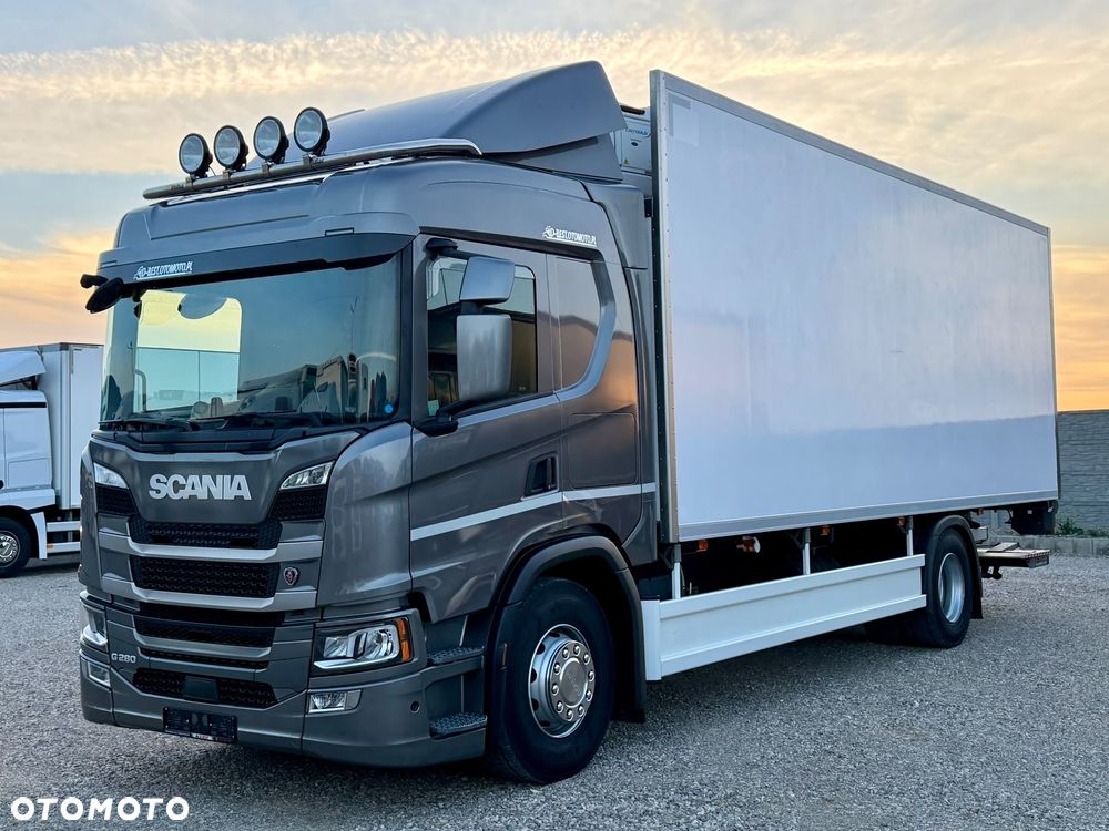 Scania G