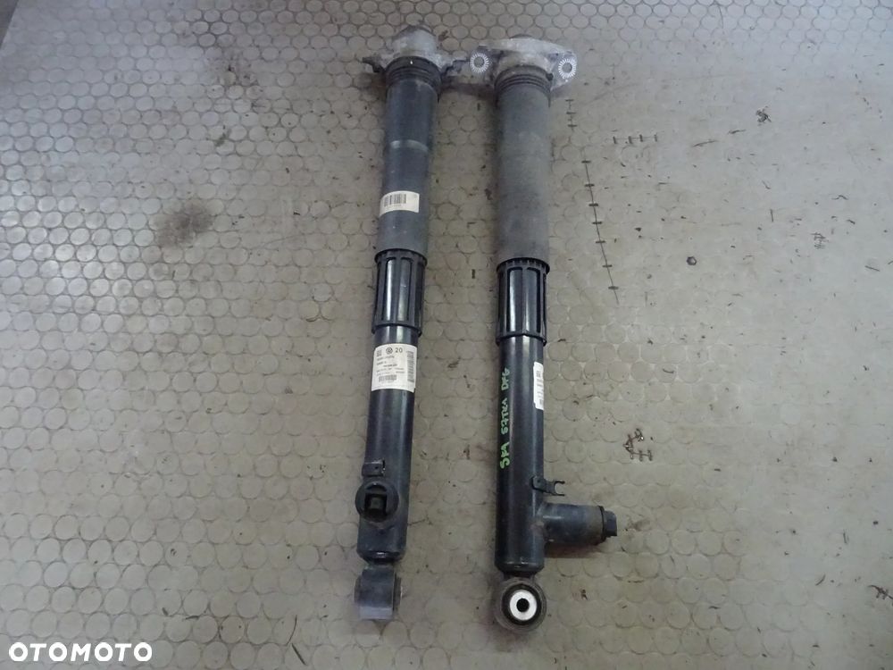 5Q0512037N amortyzator  tyl  EDC DCC Seat Skoda Audi VW czesci