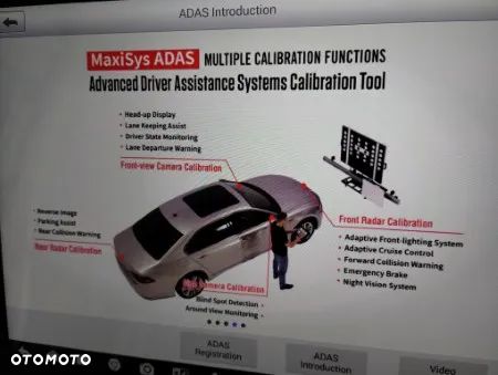 Autel MX900 tester usterek z Autel Dystrybucja IA900 KrugerQ - 31