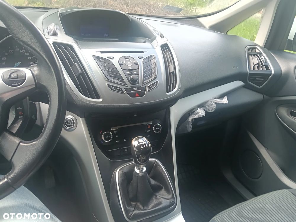 Ford C-MAX 1.6 TDCi Trend - 5