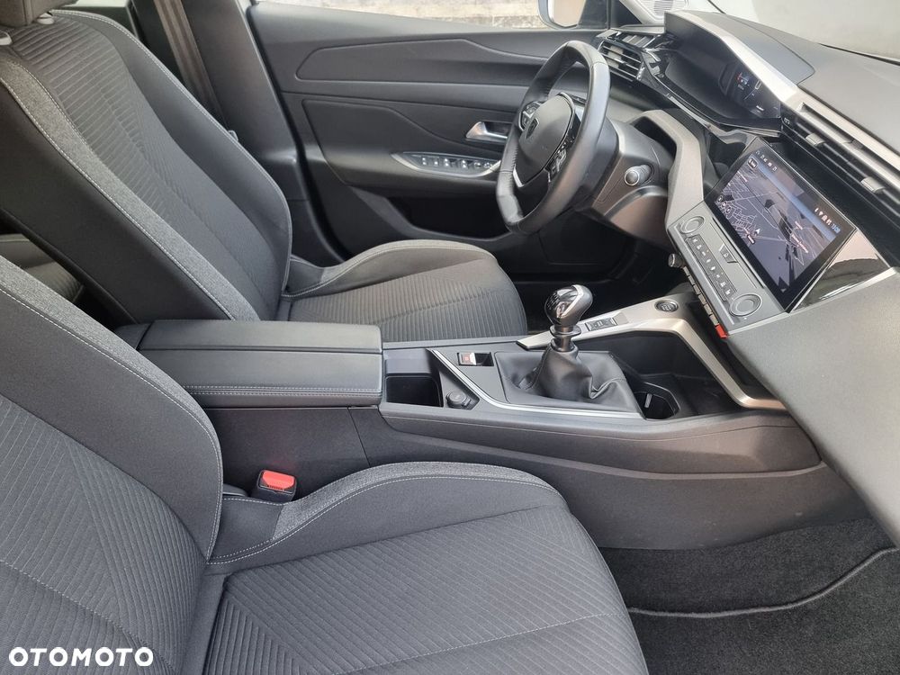 Peugeot 308 1.5 BlueHDi Active Pack S&S - 17