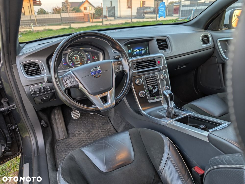 Volvo V60 - 5