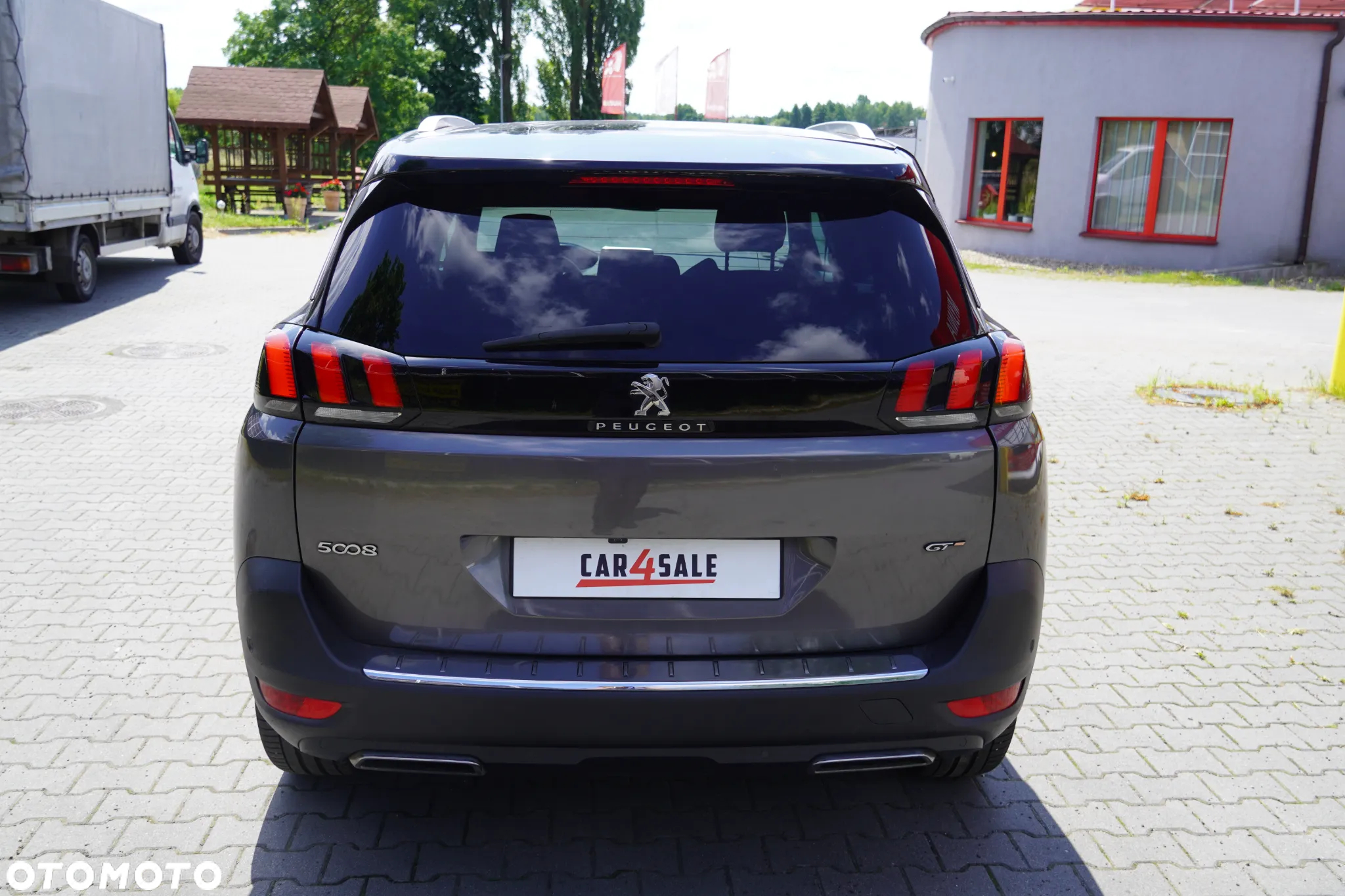 Peugeot 5008 2.0 BlueHDI GT S&S EAT8 - 6