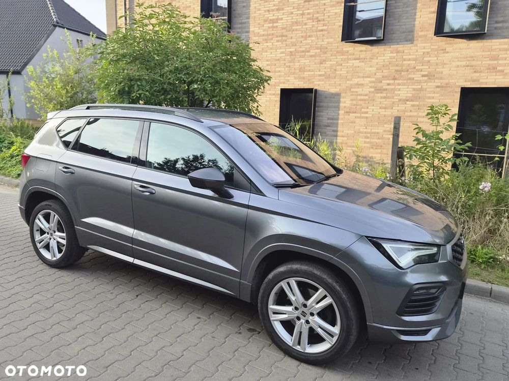 Seat Ateca 2.0 TDI FR S&S DSG - 18