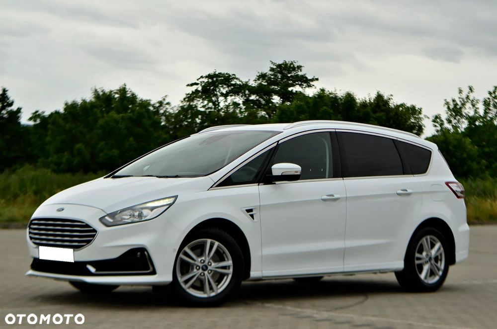 Ford S-Max 2.0 EcoBlue Titanium - 3
