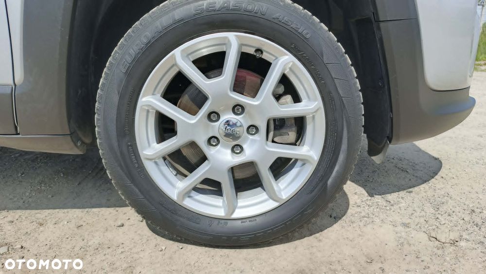 Jeep Renegade - 15