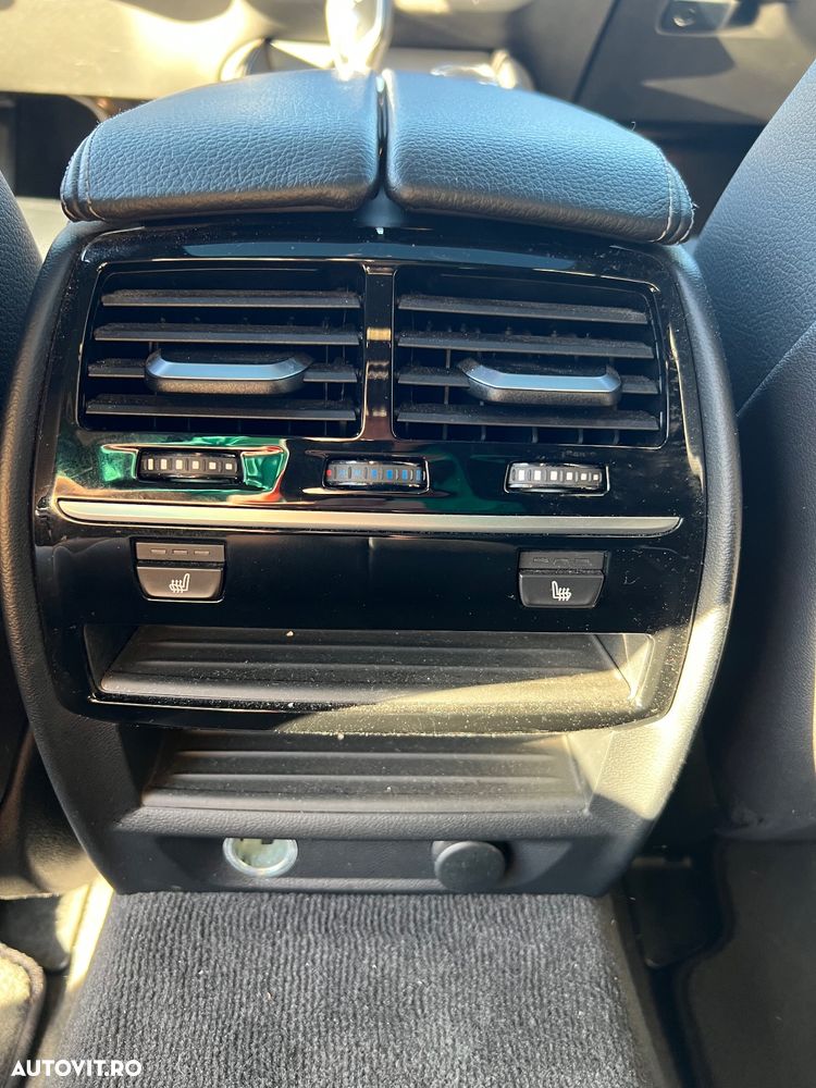 BMW Seria 5 530d AT - 10