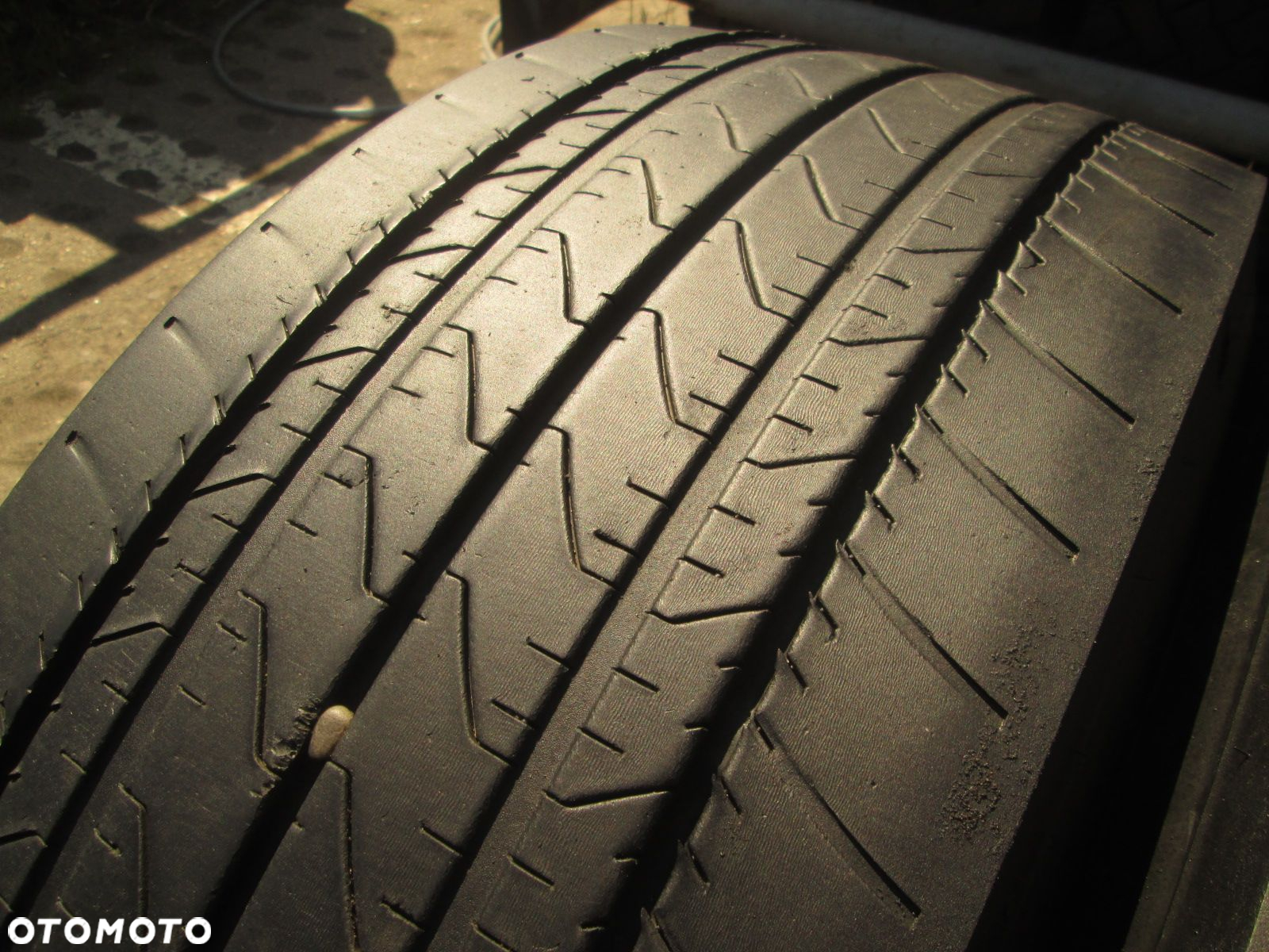 Opony ciężarowe 315/60R22.5 Goodyear FUELMAX S. Opony ciężarowe - 8