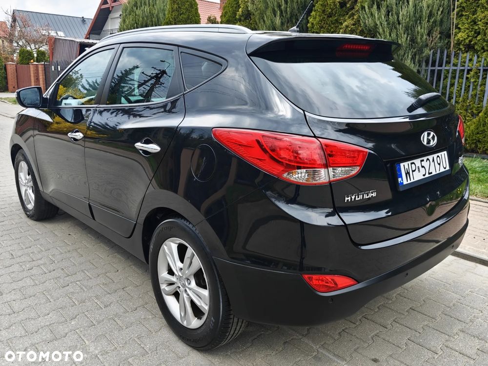 Hyundai ix35 2.0 CRDi Premium - 6