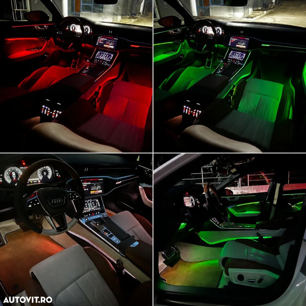 Audi A6 Limuzina 50 TFSI e quattro S tronic S line - 20