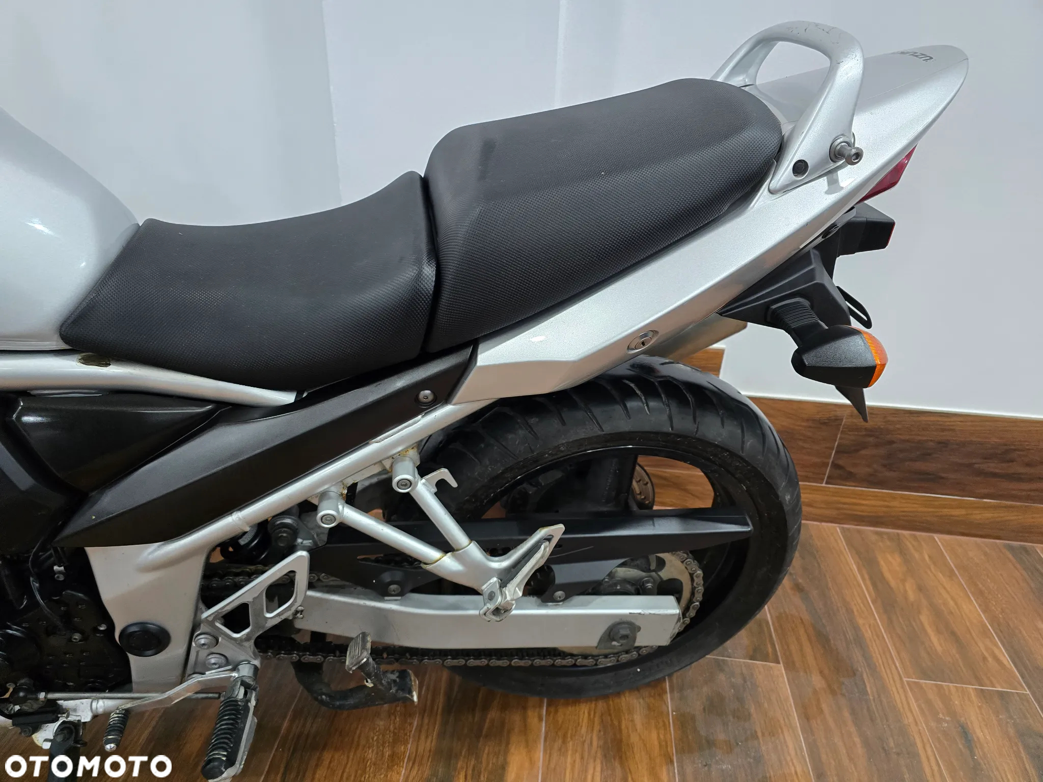 Suzuki Bandit - 30