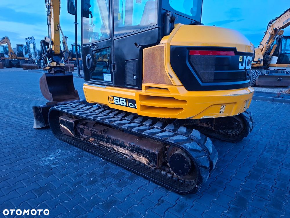 JCB JCB 86C-1 ROTOTILT - 9