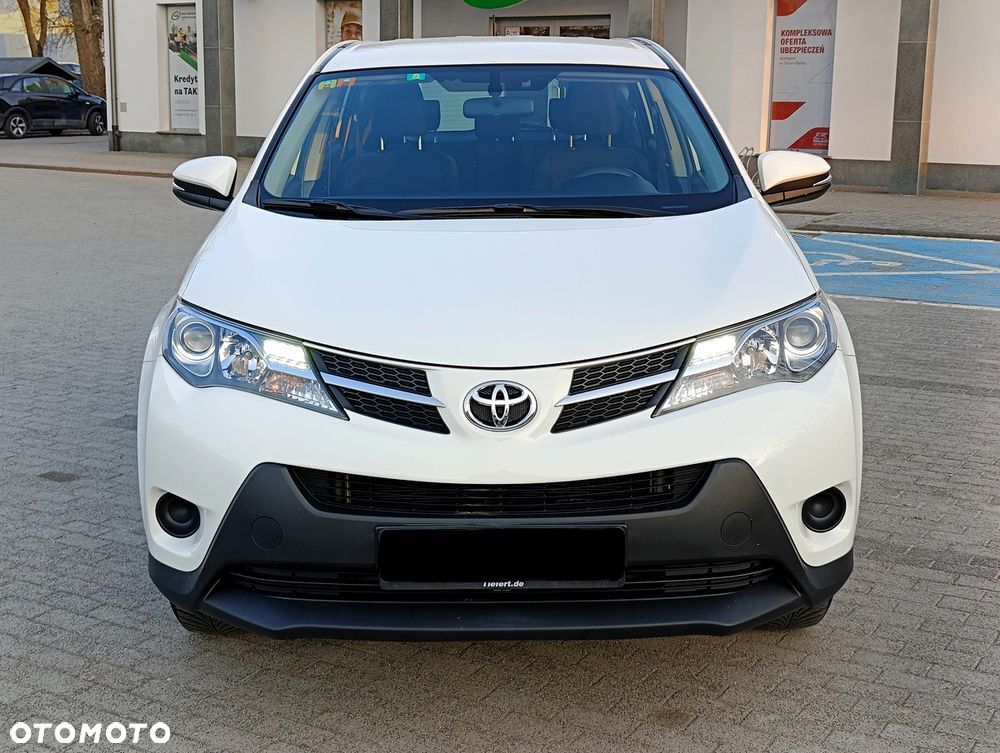 Toyota RAV4 2.0 D-4D 4x2 Start-Stop Life - 8