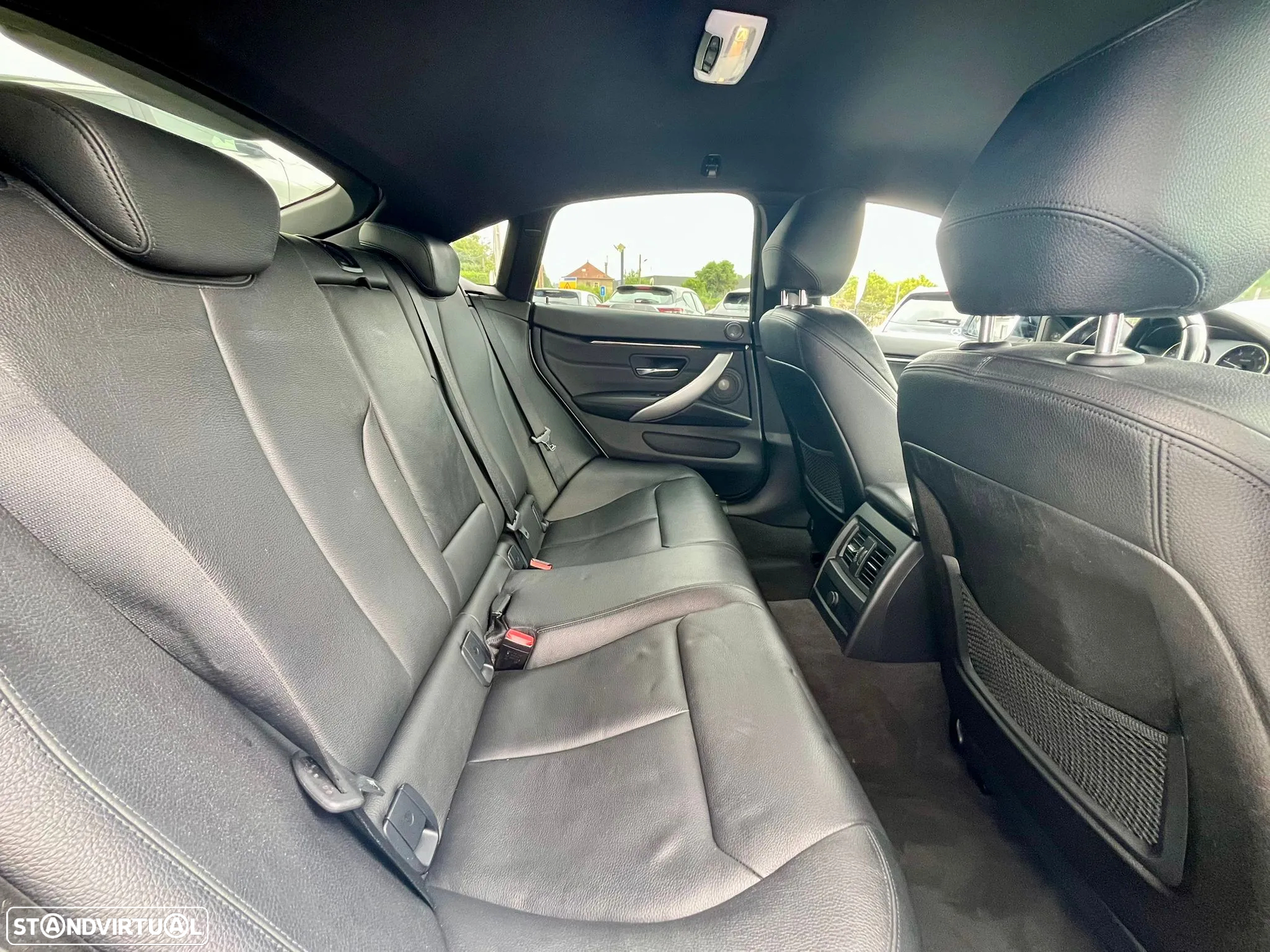 BMW 420 Gran Coupé d Pack M Auto - 12