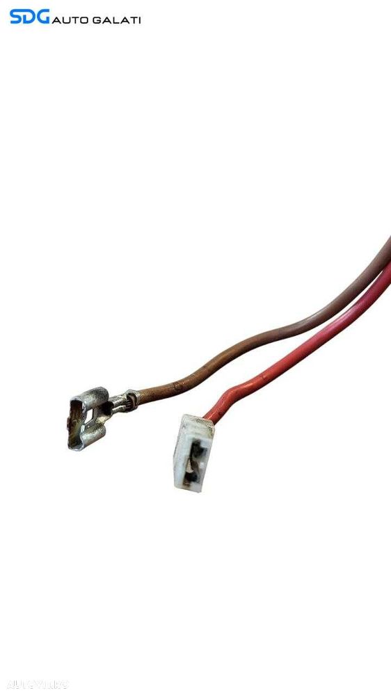 Motoras Ventilator Aeroterma Habitaclu Opel Astra H 2004 - 2010 Cod 52485311 [L8267] - 7