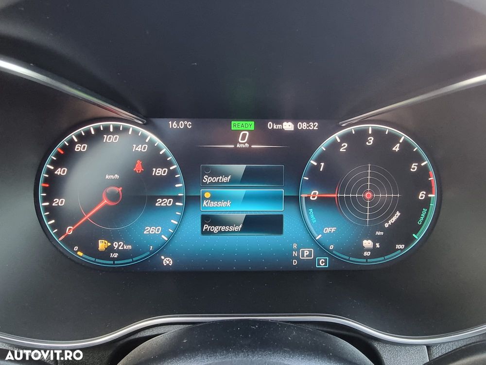 MERCEDES-BENZ GLC 2021 — imagine 15