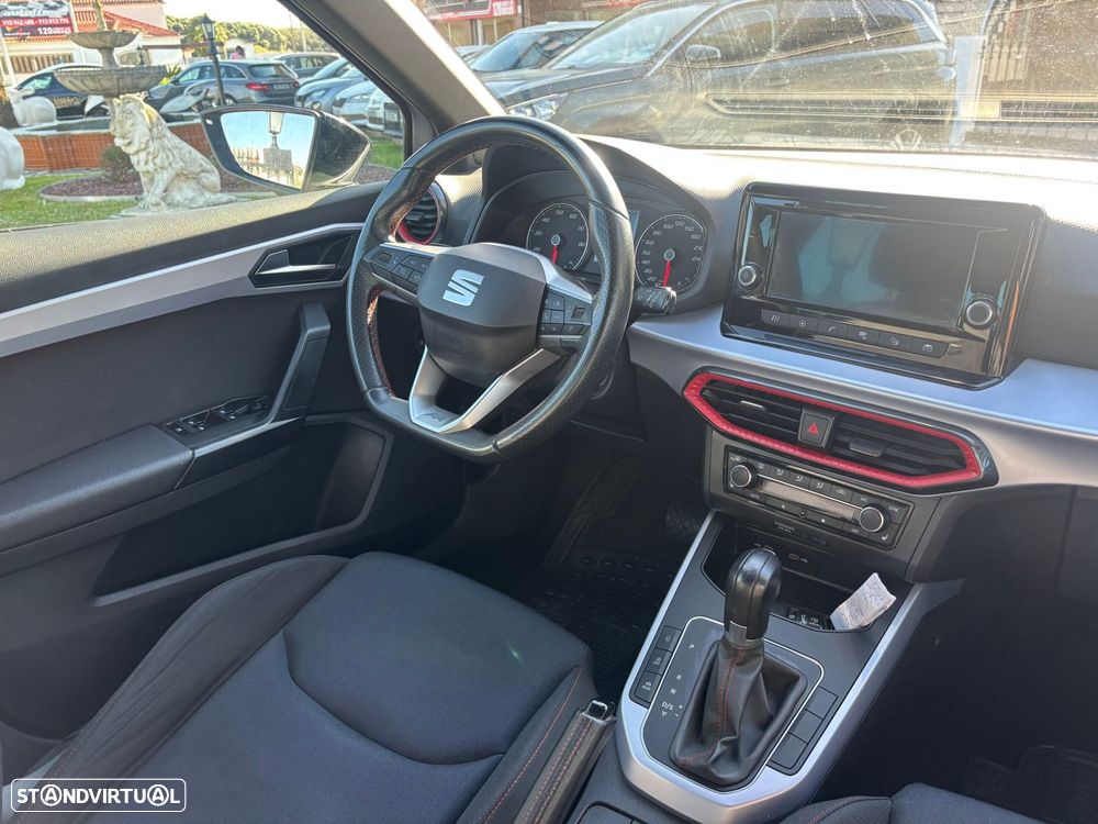 SEAT Arona 1.0 TSI FR DSG - 16