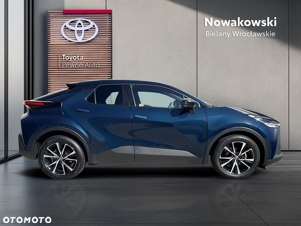 Toyota C-HR 1.8 Hybrid Style - 27