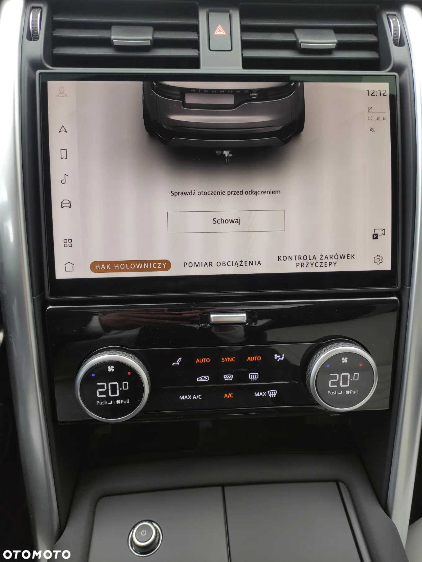 Land Rover Discovery - 22