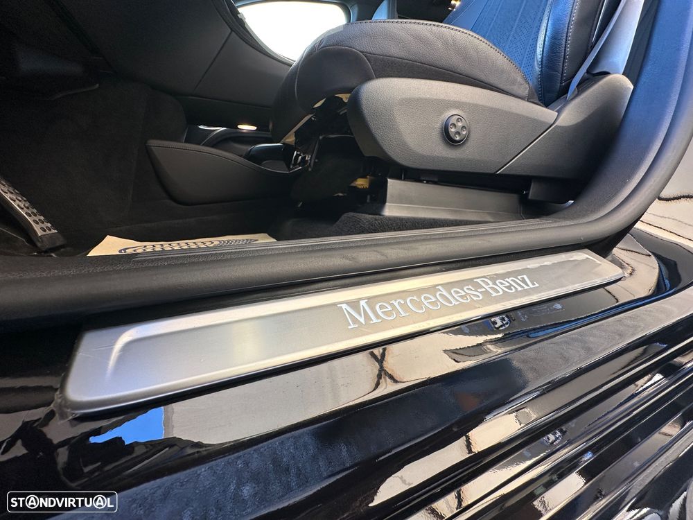 Mercedes-Benz EQS 450 4Matic AMG Line - 20