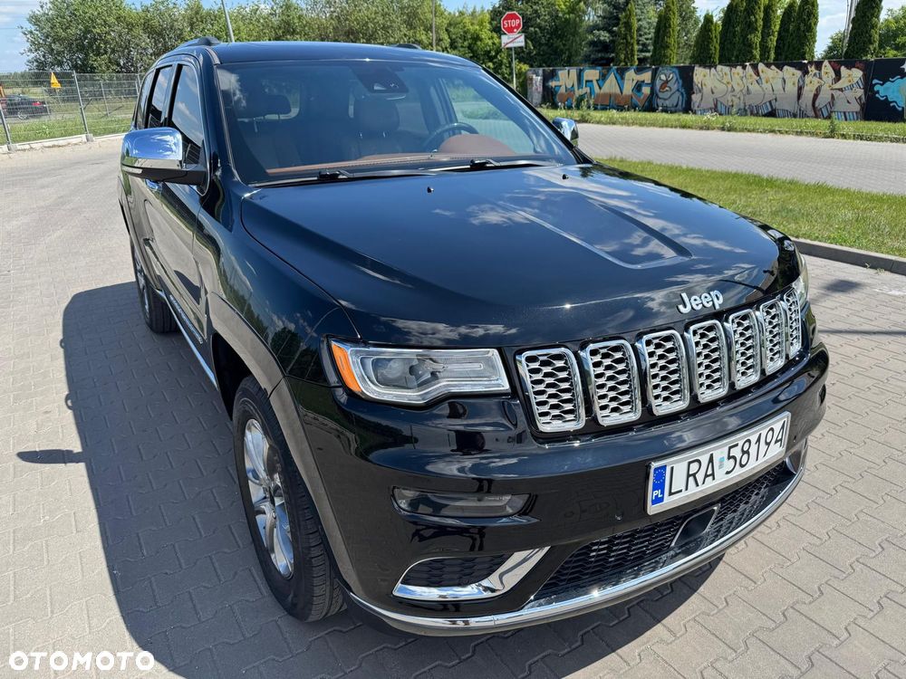 Jeep Grand Cherokee 3.6 V6 Summit - 1