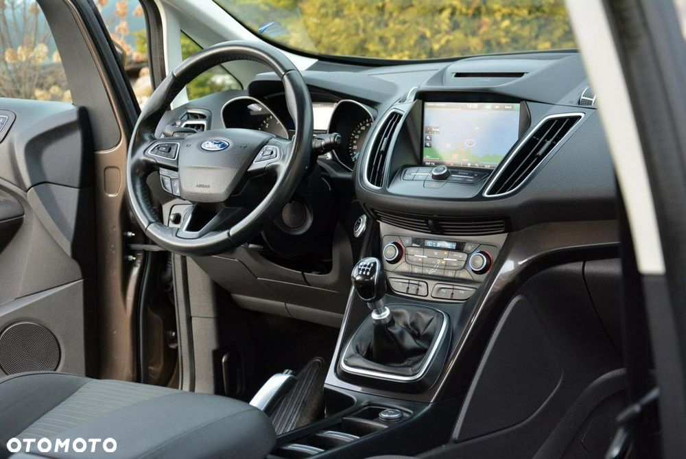 Ford Grand C-MAX Gr 2.0 TDCi Titanium ASS - 19