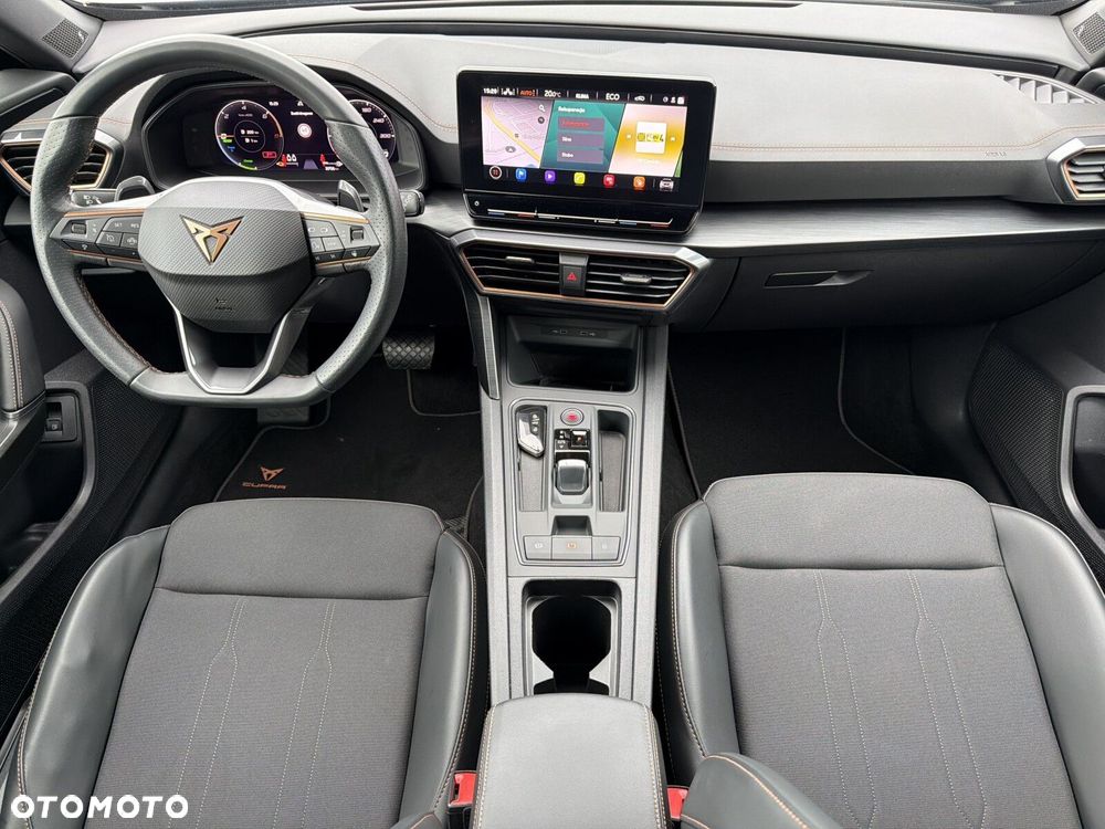 Cupra Formentor 1.4 e-Hybrid DSG - 21