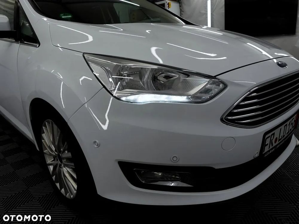 Ford C-MAX 1.5 EcoBoost Titanium ASS - 1