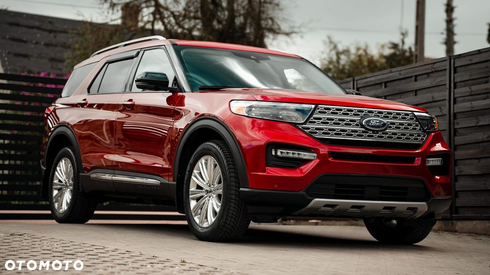 Ford Explorer - 2