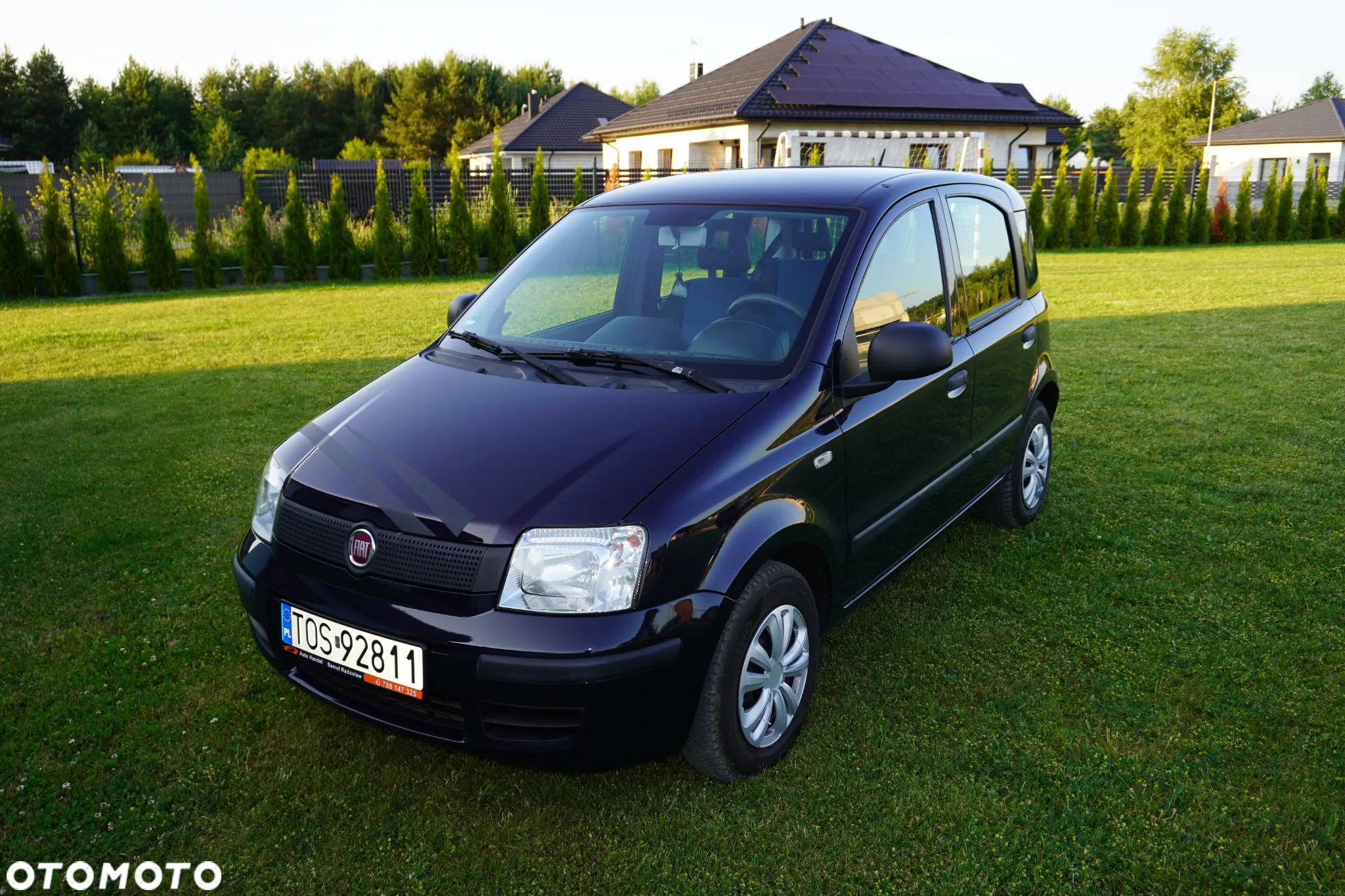 Fiat Panda 1.2 Active - 4