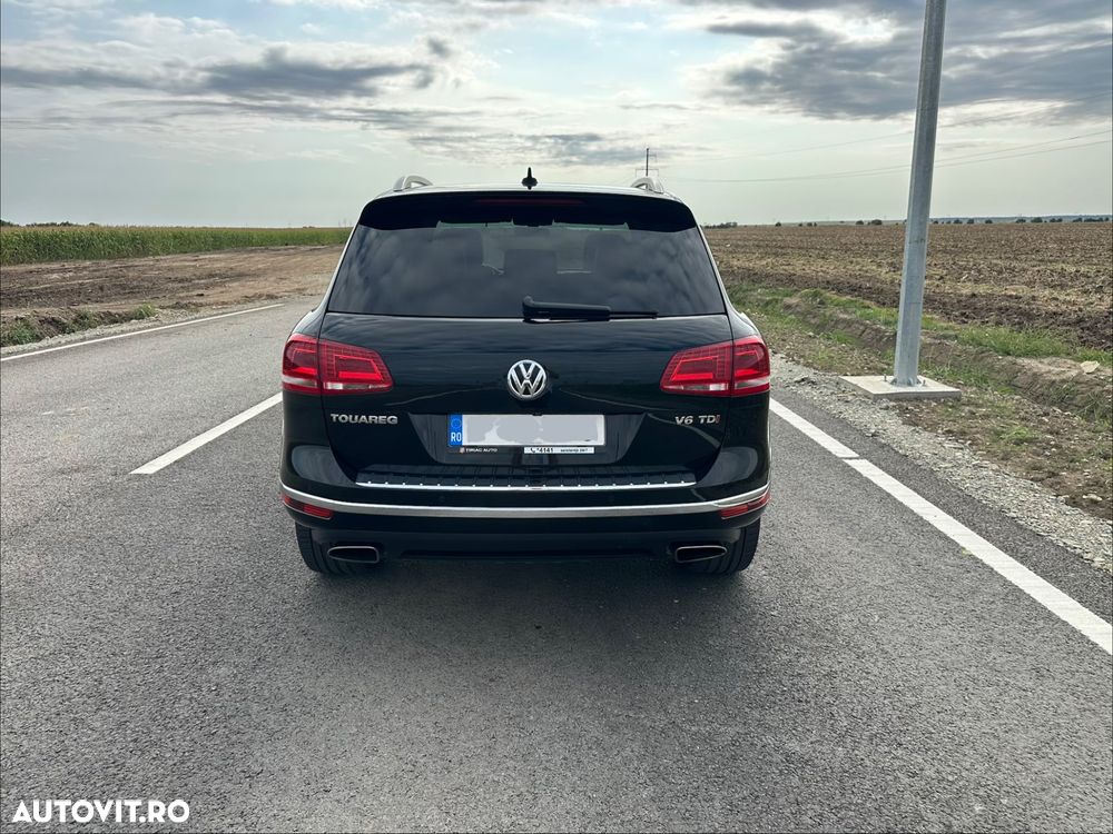 Volkswagen Touareg V6 TDI BMT Supreme Plus - 6