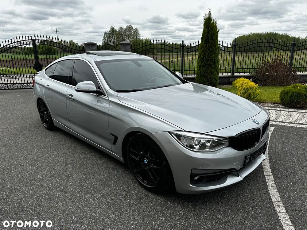BMW 3GT 335i xDrive Sport Line - 1