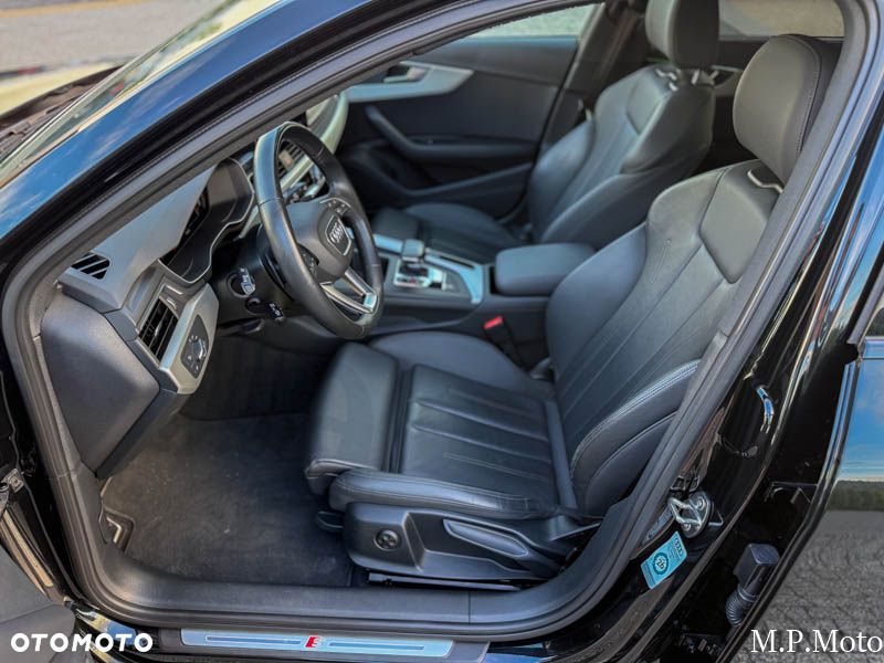 Audi A4 Avant 40 TDI quattro S tronic S line - 26