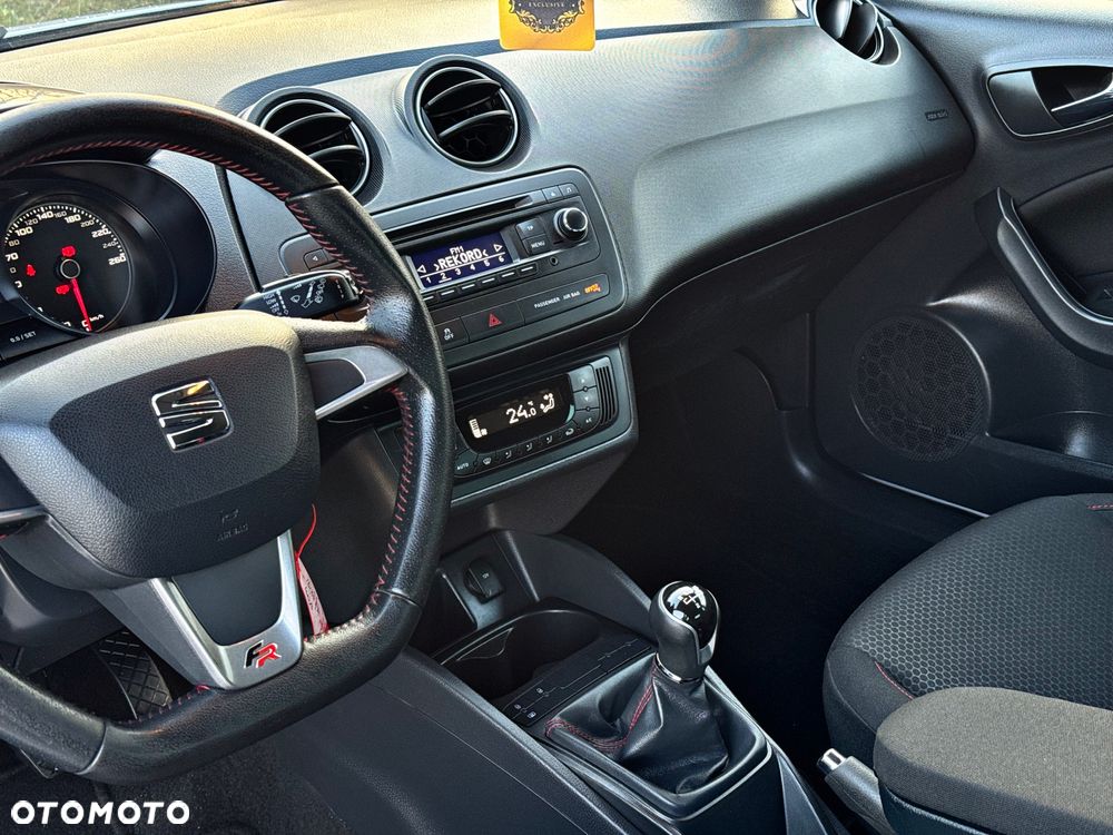Seat Ibiza SC 1.6 TDI CR FR - 16