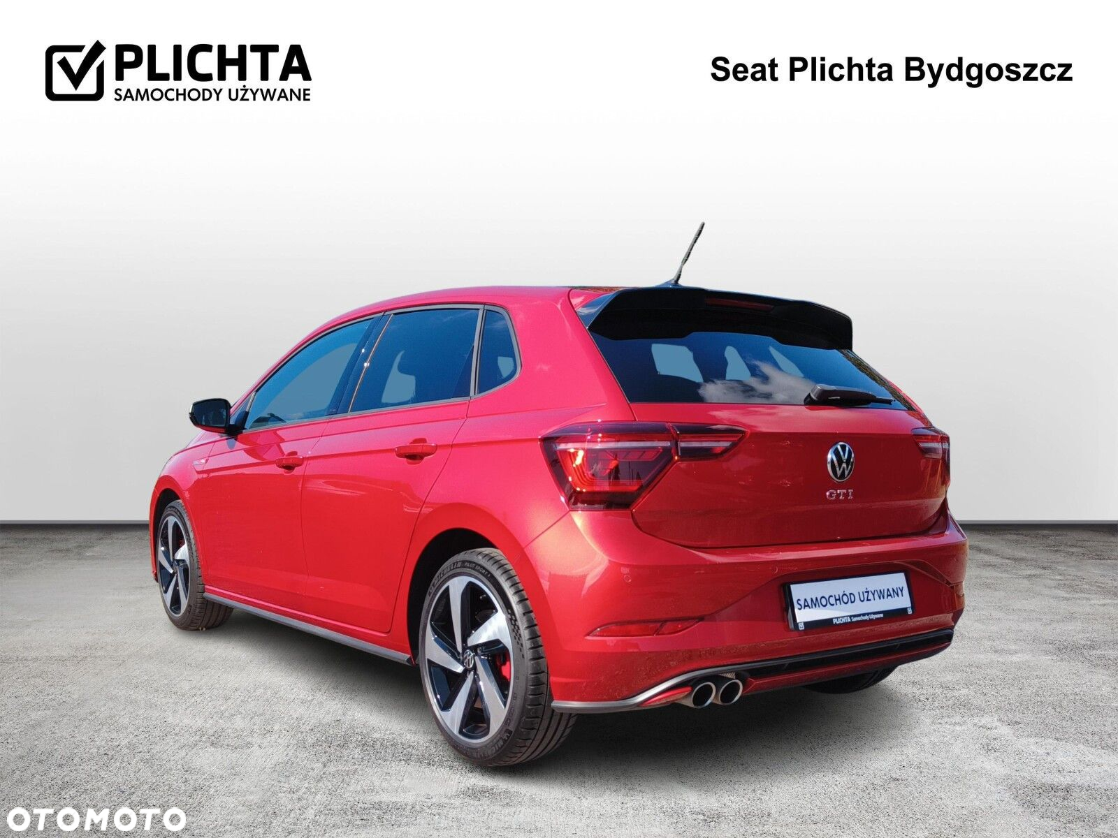 Volkswagen Polo 2.0 TSI GTI DSG - 3
