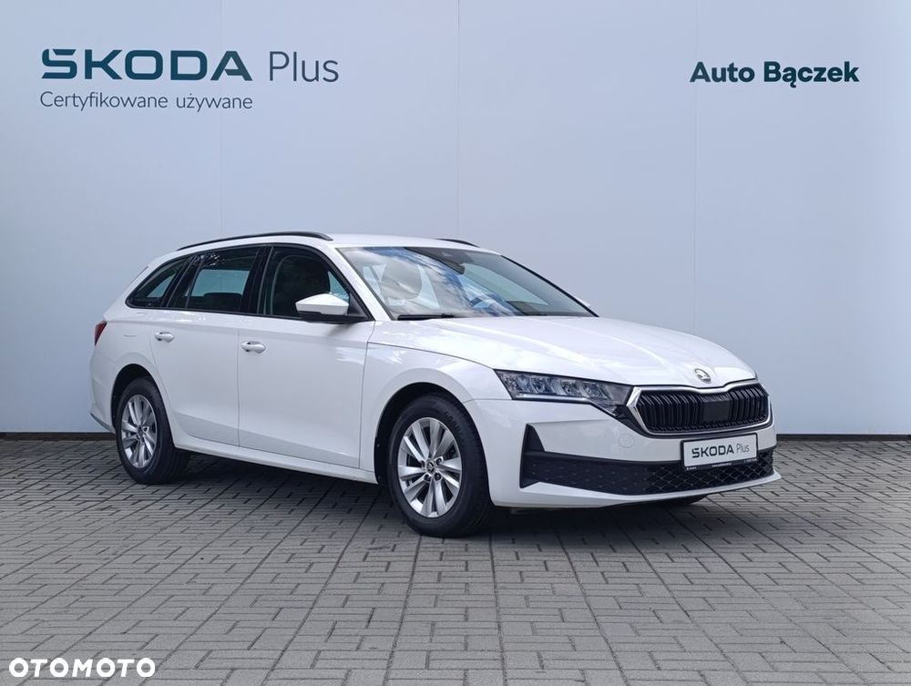 Skoda Octavia 1.5 TSI Essence - 3
