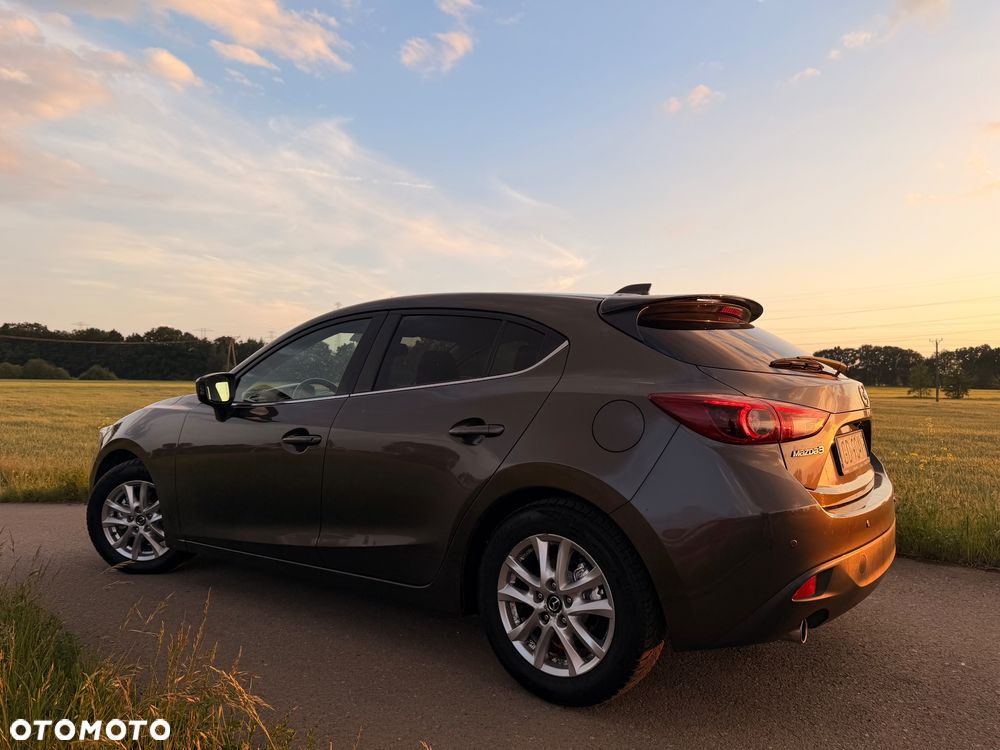 Mazda 3 2.0 Skyenergy EU6 - 9