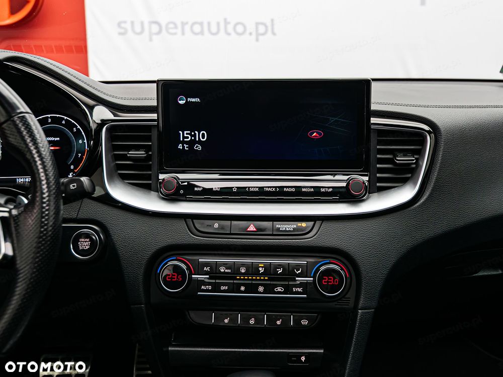Kia ProCeed 1.6 T-GDI GT DCT - 20