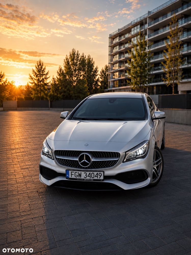 Mercedes-Benz CLA 200 (CDI) d 7G-DCT AMG Line - 2
