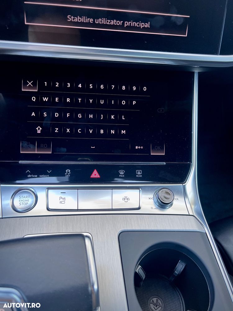 Audi A6 3.0 45 TDI quattro Tiptronic Sport - 28