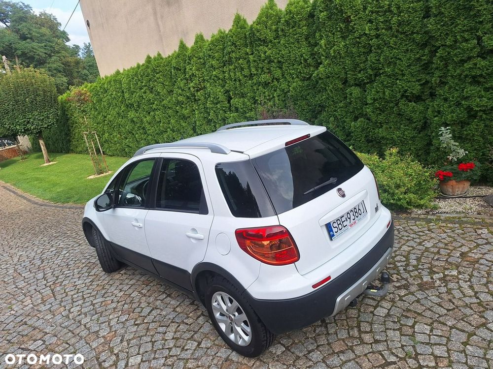 Fiat Sedici 2.0 Multijet 16V 4x4 Emotion - 31