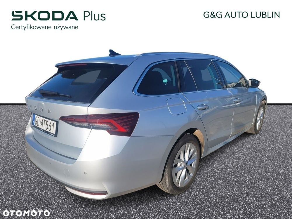 Skoda Octavia 1.5 TSI Selection - 4